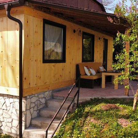 Sipovo Sole Tiny House 아파트 외부 사진