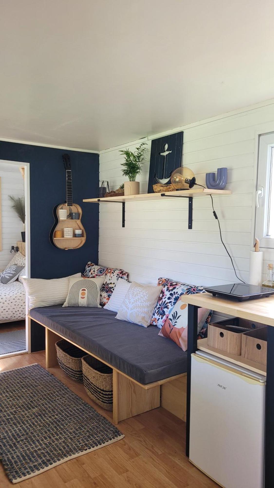 Sipovo Sole Tiny House 아파트 외부 사진