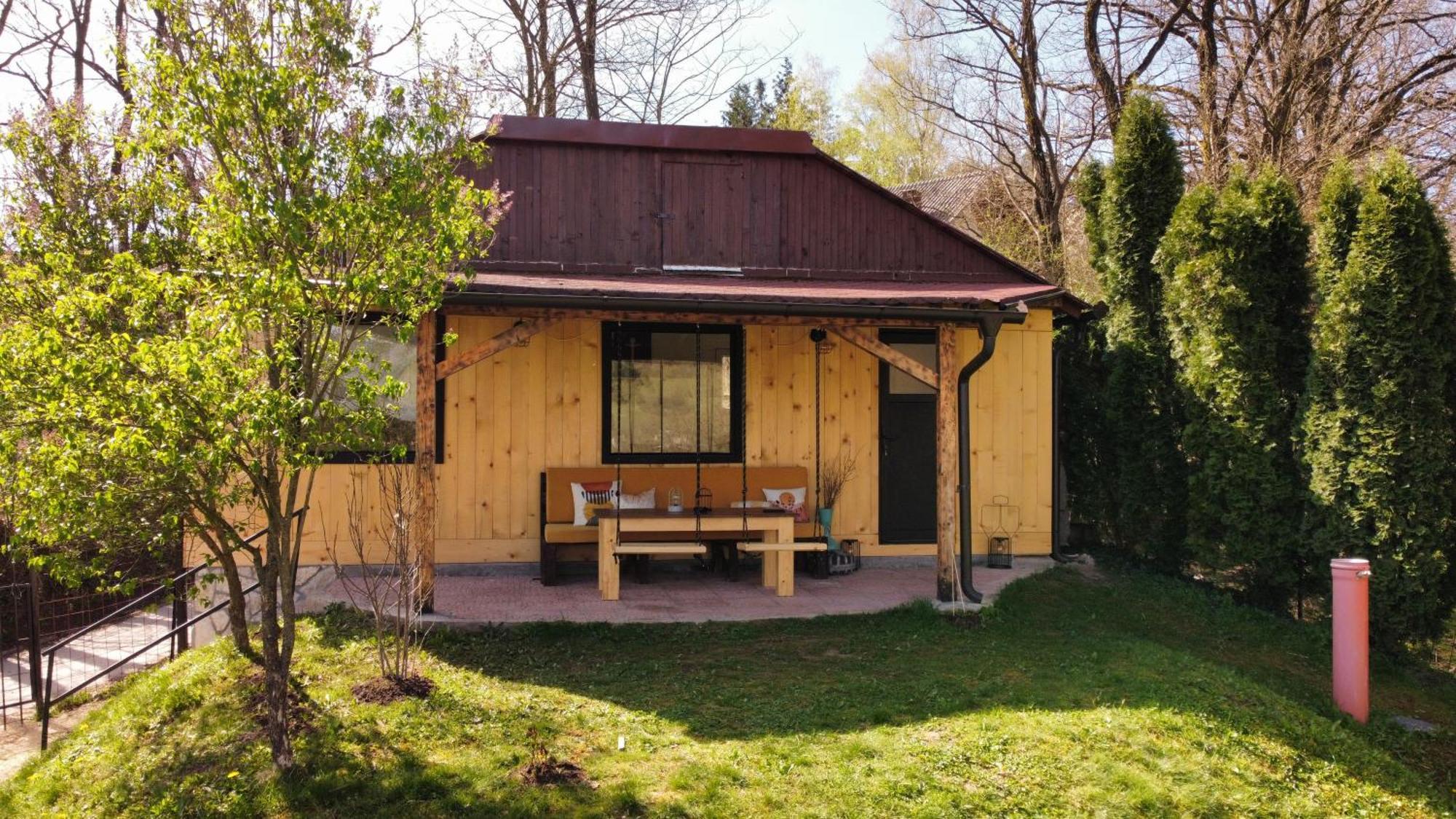 Sipovo Sole Tiny House 아파트 외부 사진