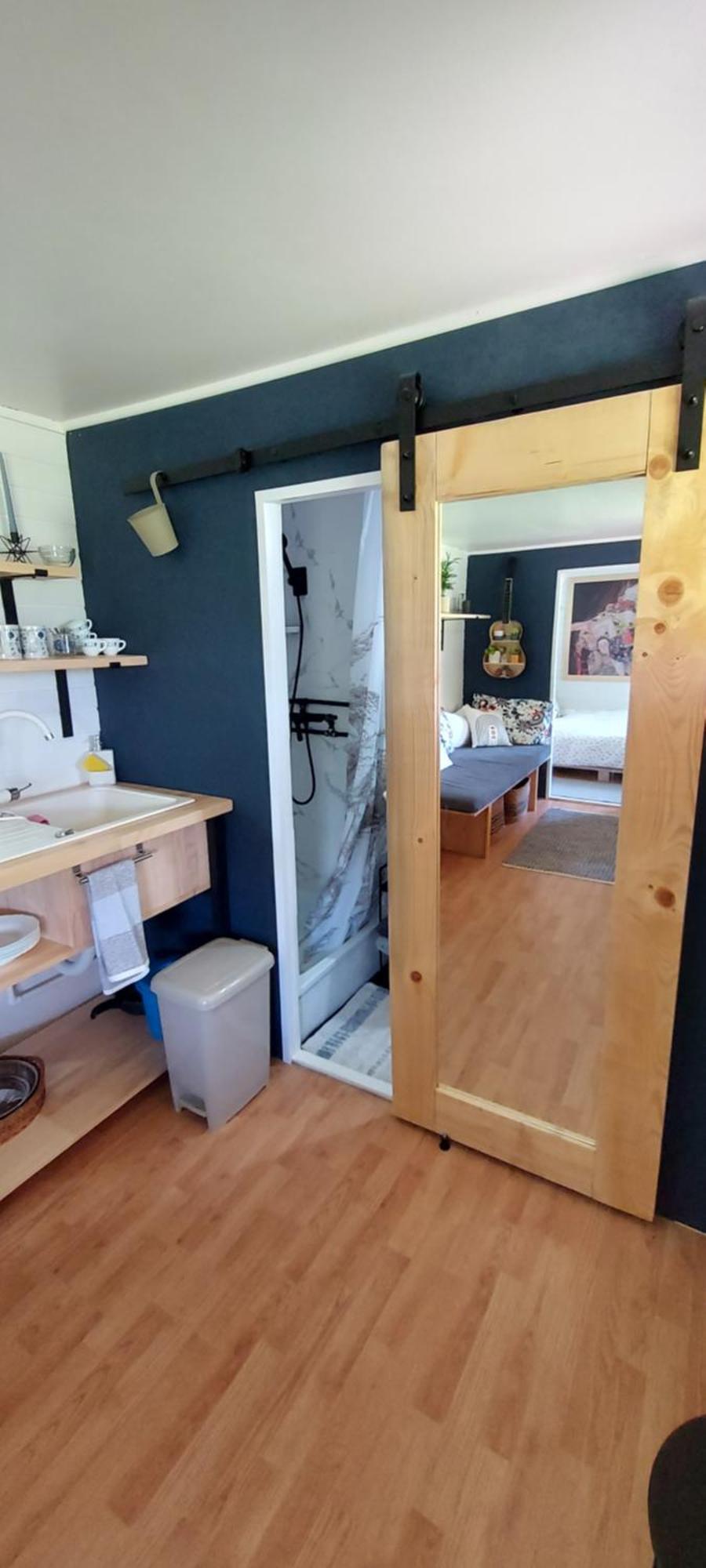 Sipovo Sole Tiny House 아파트 외부 사진