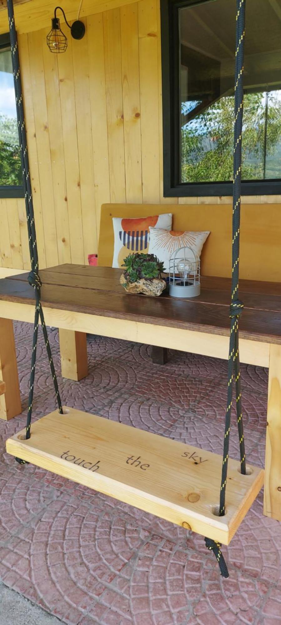 Sipovo Sole Tiny House 아파트 외부 사진