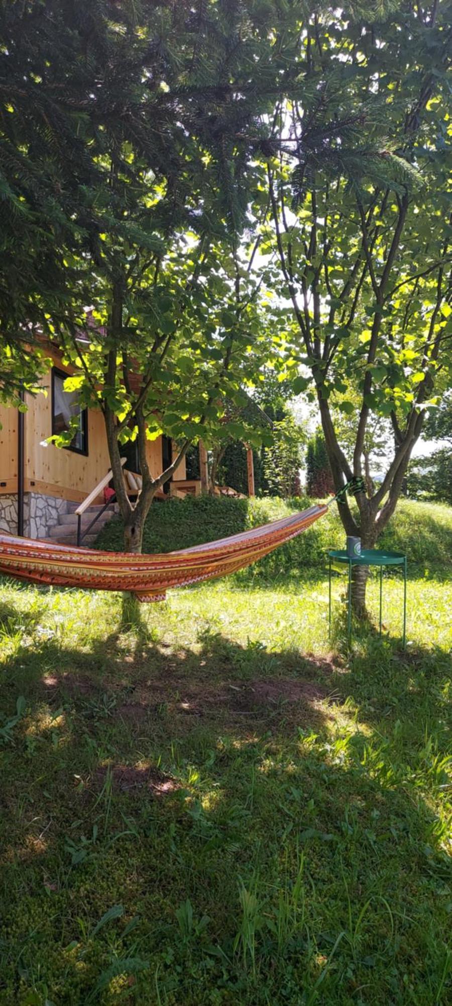 Sipovo Sole Tiny House 아파트 외부 사진
