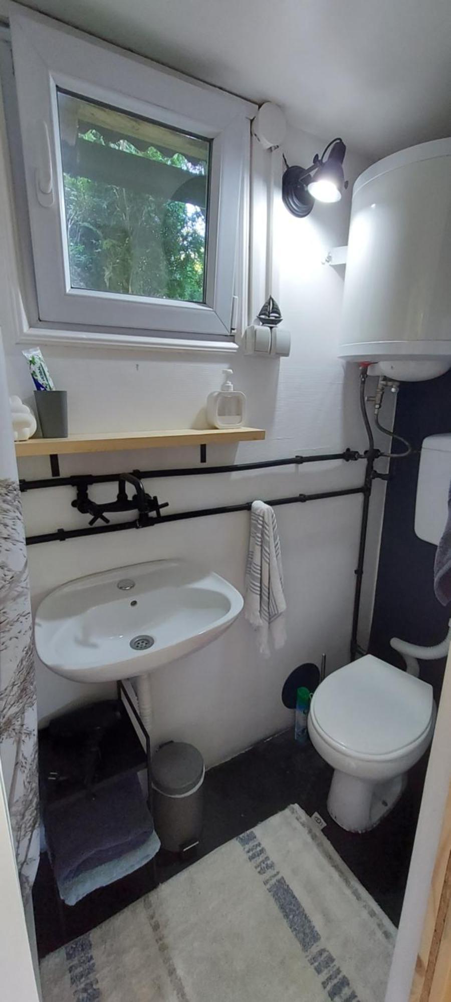 Sipovo Sole Tiny House 아파트 외부 사진
