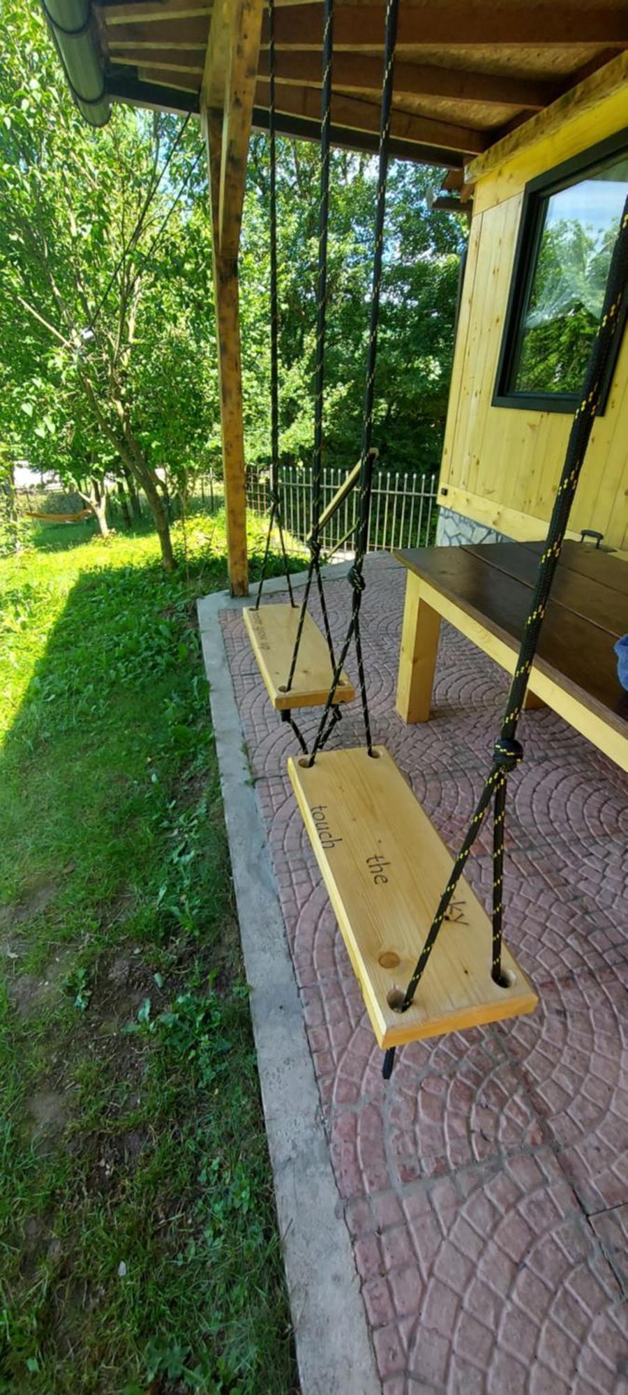 Sipovo Sole Tiny House 아파트 외부 사진